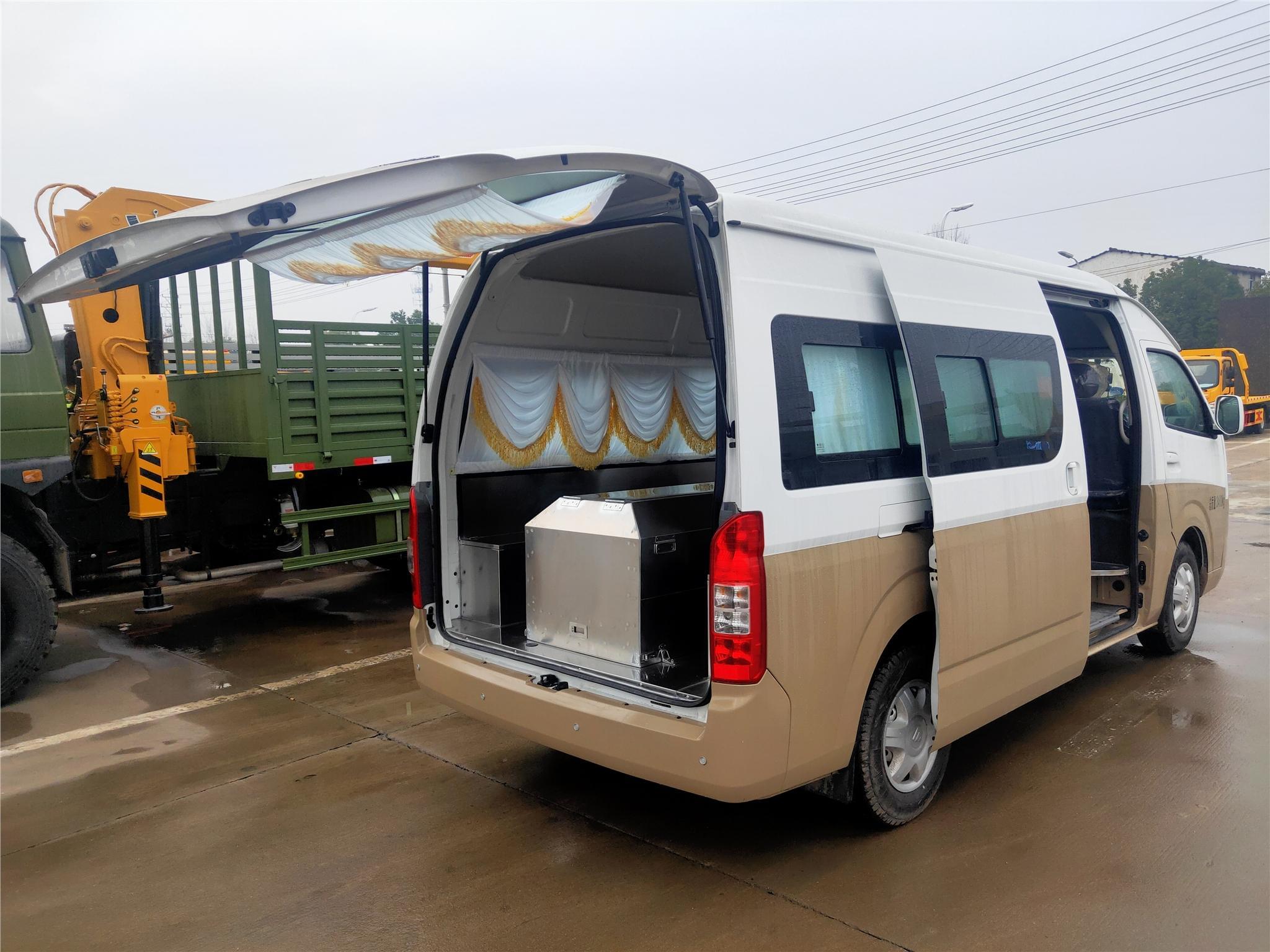 潼关县骨灰盒运输-安全护送，让思念延续